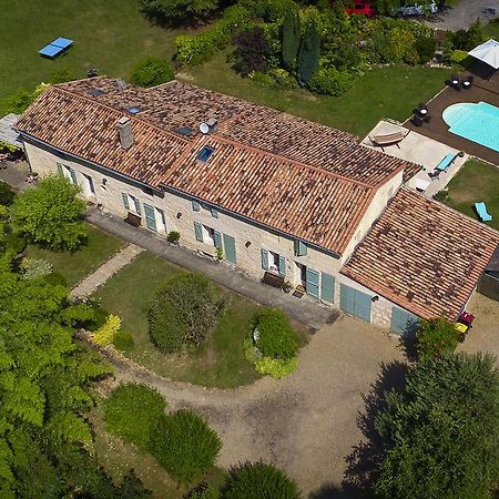 Gite La Maison De La Pimpine Lignan De Bordeaux Exteriér fotografie