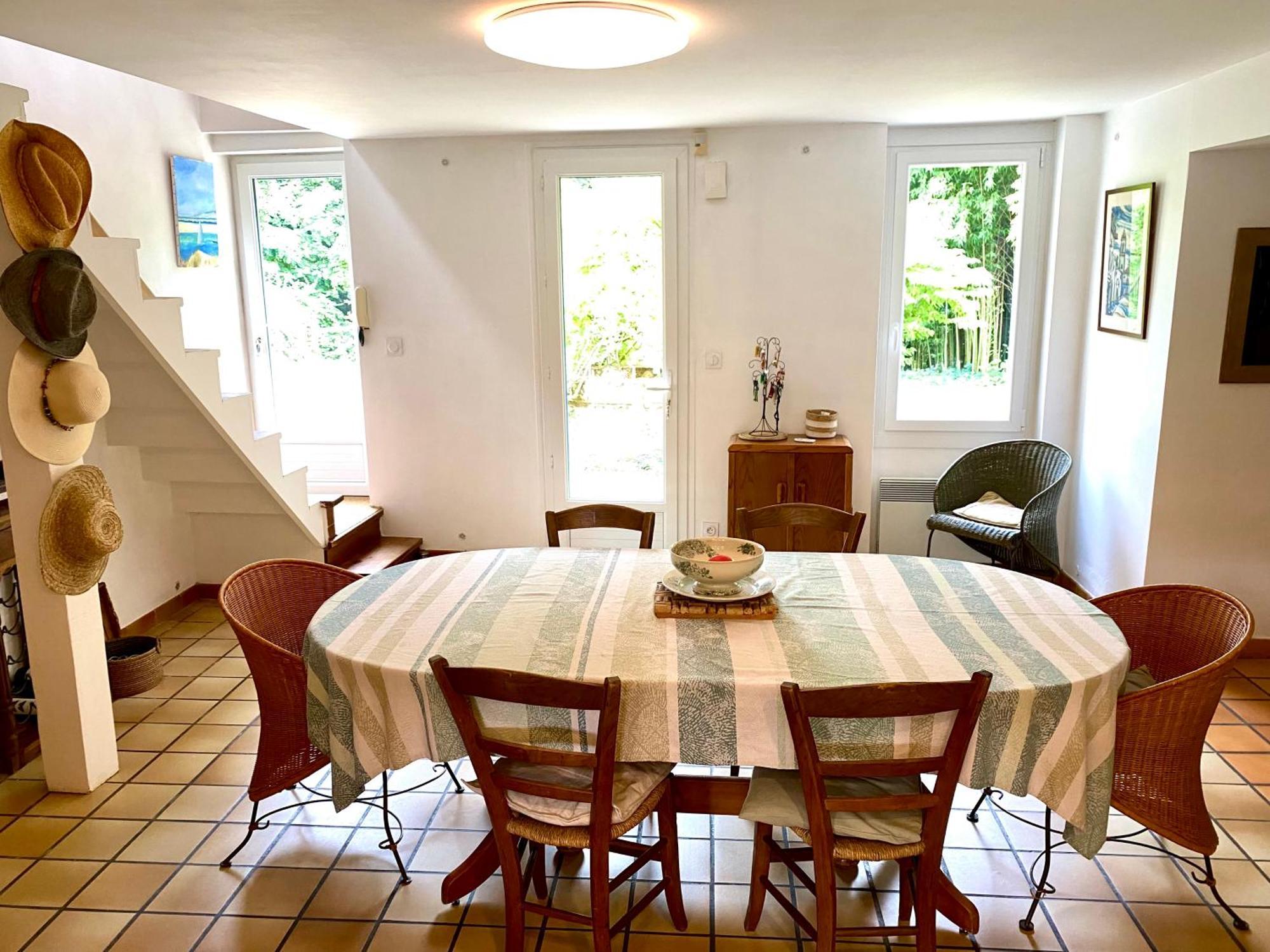 Gite La Maison De La Pimpine Lignan De Bordeaux Exteriér fotografie